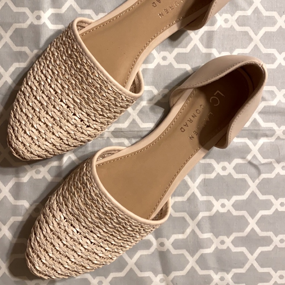 NWT LC flats